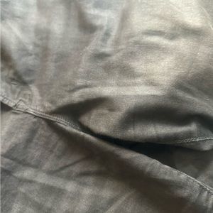 Old Navy Rockstar black and gray jeans